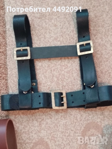 колани за чанове и звънци , снимка 4 - Антикварни и старинни предмети - 51921257