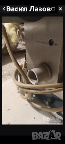 Зъботехническа машина за рязане, сепариране на гипсови пънчета.