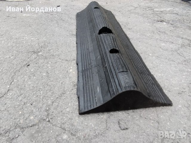 Гумена греда 100 см, снимка 2 - Други - 40887312