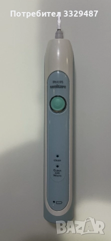 Електрическа четка за зъби Philips Sonicare Healthy white Модел HX6710, снимка 3 - Други - 52792815