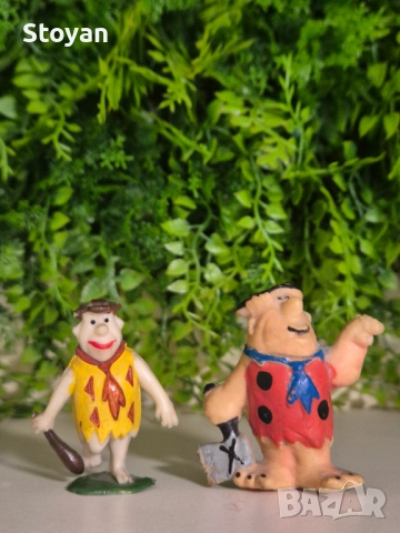 Стари гумени играчки, снимка 3 - Колекции - 52670545