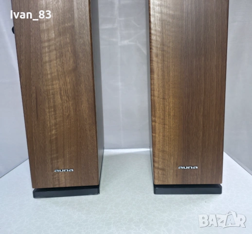 Тонколони Auna Linie Germany, 140w RMS(280max) 8om., снимка 12 - Тонколони - 53540764