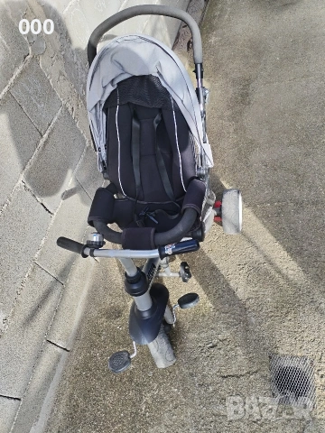 детска триколка vetta, снимка 3 - Детски велосипеди, триколки и коли - 53760526