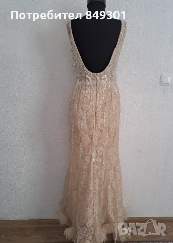 Официална рокля , снимка 3 - Рокли - 44177682