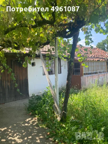 Продава се къща с.Ветрен обл Стара загора, снимка 6 - Къщи - 56271106