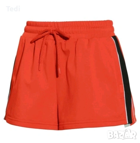 Нови Оранжеви Спортни Къси Панталони Fenty Puma by Rihanna Размер M, снимка 4 - Спортни екипи - 53125808