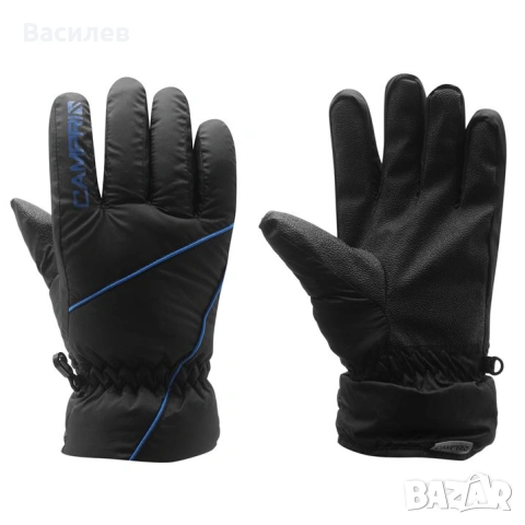 Campri оригинални зимни скиорски за ски ръкавици XL внос Англия