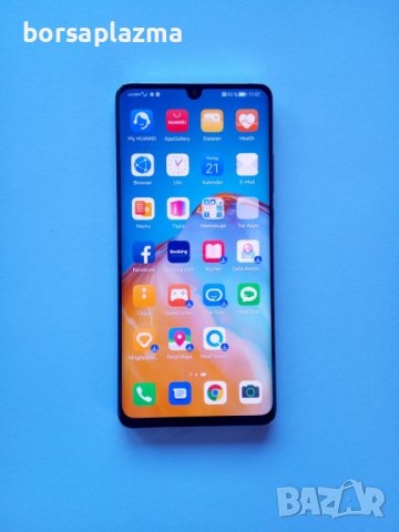 Huawei P30 Pro 256 GB Черен, чисто нов 16.01, снимка 3 - Huawei - 39331809