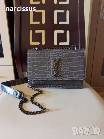 YSL Нова Дамска Чанта 
