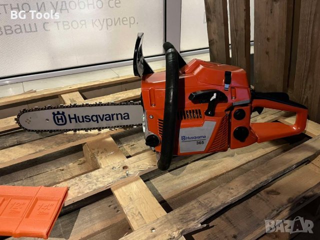 Husqvarna 365 , снимка 3 - Други машини и части - 42515333