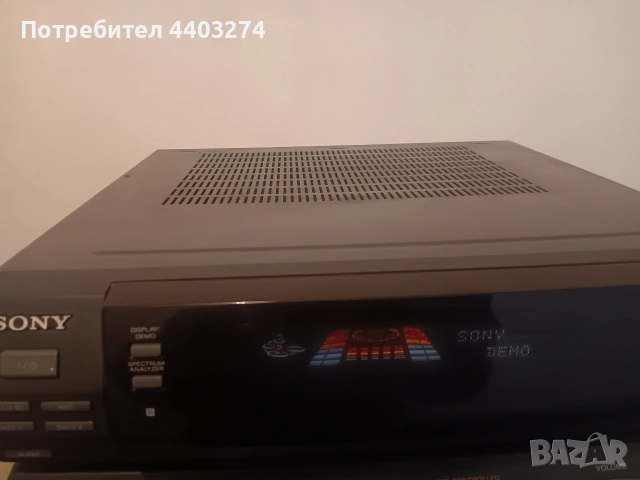 глава стерео уредба sony., снимка 5 - Аудиосистеми - 53829214