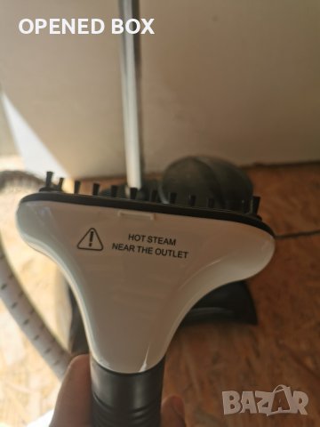 Уред за гладене с пара SINGER Steamworks™ Pro, снимка 7 - Ютии - 42055153