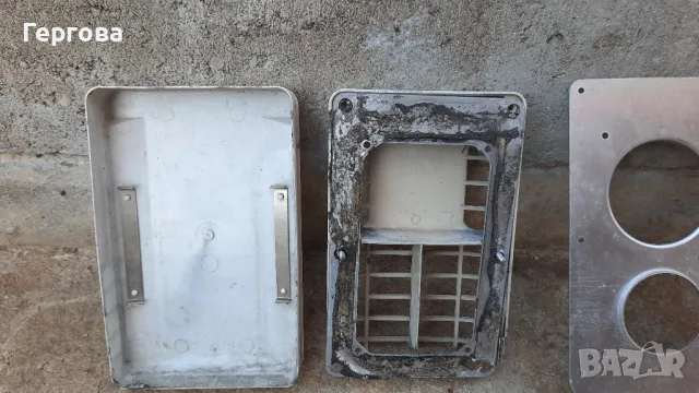 Капак / решетка за бойлер TRUMA B10, снимка 5 - Аксесоари и консумативи - 39918676