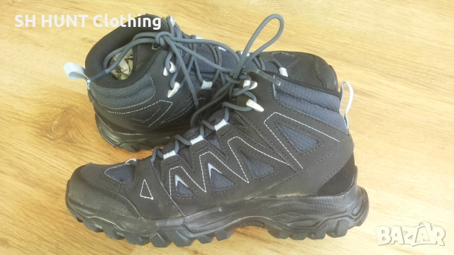 SALOMON LYNGEN MID GORE-TEX Boots размер EUR 36 2/3 обувки водонепромокаеми - 1426, снимка 9 - Дамски боти - 52407413