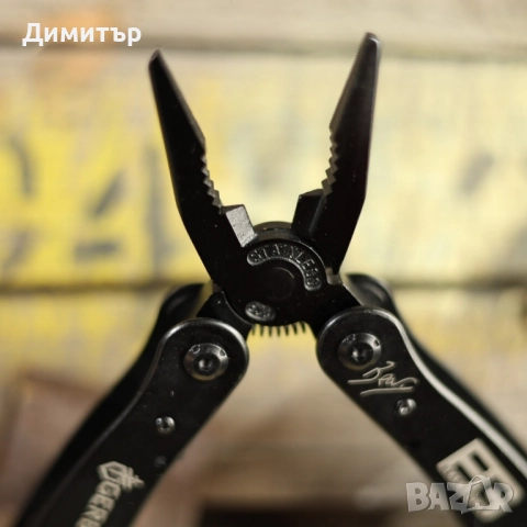 Мултифункционален швейцарски инструмент , снимка 3 - Други инструменти - 51674561