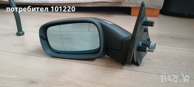 Шофьорско огледало за Renault Laguna 2 