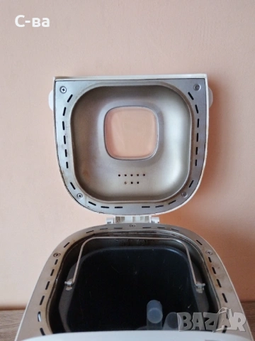 Хлебопекарна Gorenje , снимка 4 - Хлебопекарни - 53483692