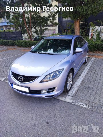 Mazda 6, снимка 7 - Автомобили и джипове - 41786526