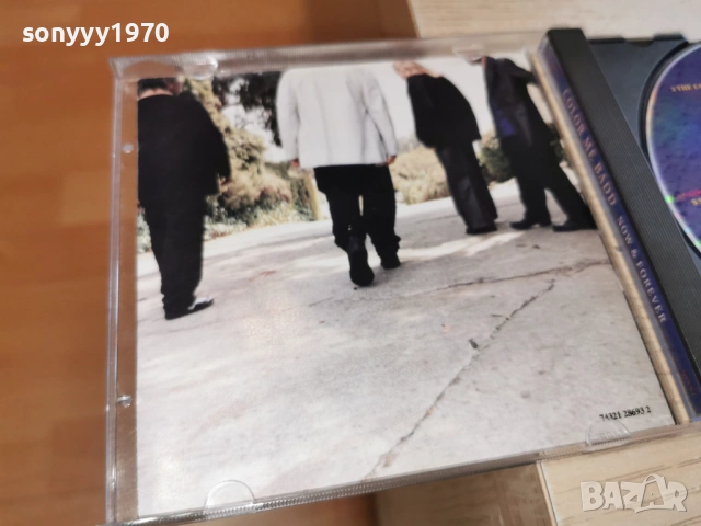 COLOR ME BADD-ORIGINAL CD 0403261123ET2RAF6HOL, снимка 5 - CD дискове - 53704259