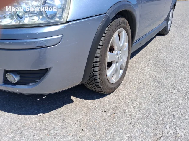 Опел Корса 1,2 автоматик, снимка 6 - Автомобили и джипове - 55754566