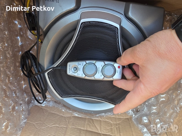Продавам актинен бас Pioneer, снимка 2 - Аксесоари и консумативи - 52854218