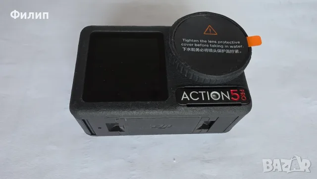 Спортна видеокамера DJI Osmo Action 5 + Pro DJI Care Refresh, снимка 14 - Камери - 55767340