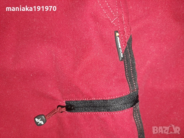 Revolution Race Nordwand Pant 40(L) и  36(S) дамски хибридни панталони - 2 броя, снимка 4 - Панталони - 51853259