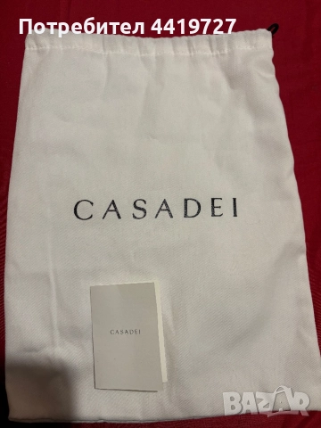 Продавам официални обувки на ток,марка Casado,номер 35,5., снимка 6 - Дамски обувки на ток - 52335966