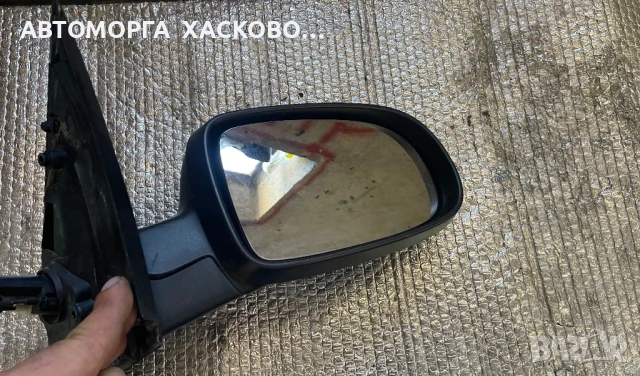 ДЯСНО ОГЛЕДАЛО OPEL CORSA C , снимка 2 - Части - 51352066