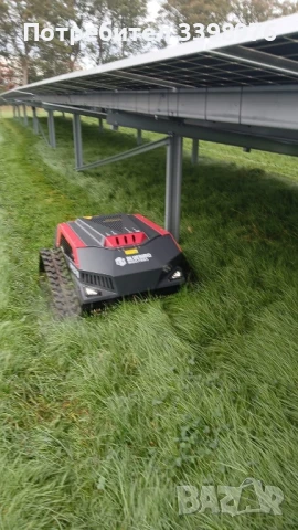 Косачка Kaiser FM 2470, снимка 3 - Градинска техника - 51349382