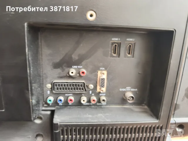LCD телевизор Telefunken, снимка 5 - Телевизори - 55786874