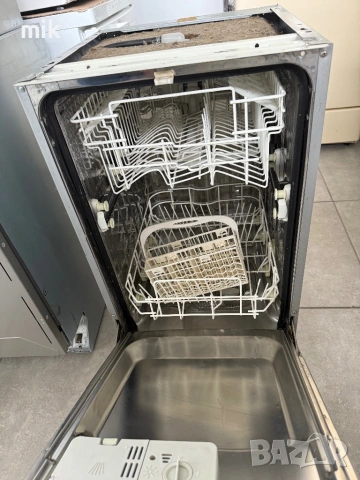 Съдомиялна Candy  за вграждане 45 см , снимка 4 - Съдомиялни - 53322985