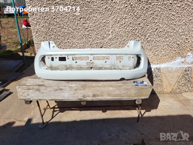 Задна Броня за Suzuki Ignis от 2015 година. 2бр., снимка 8 - Части - 40482996