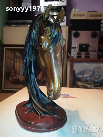 КОН 33Х22СМ 0804231833, снимка 8 - Антикварни и старинни предмети - 40303161