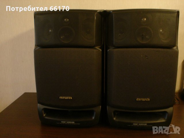 Аiwa FZAP1, снимка 2 - Тонколони - 35932244