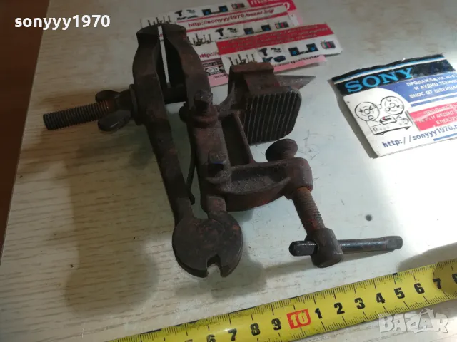 МАЛКО МЕНГЕМЕ НАКОВАЛНЯ 2010241745, снимка 3 - Менгемета - 47652917