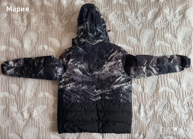 Мъжко зимно яке SUP, снимка 3 - Якета - 52276349