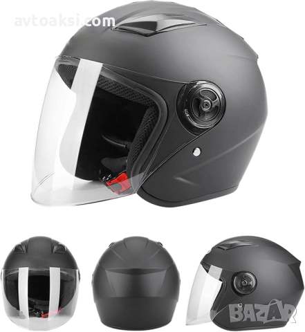 Каска за Мотор/Скутер/АТВ -511