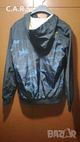 НОВО Яке Cars Jeans "DULLHAM" Water Repellent Navy, снимка 5 - Детски якета и елеци - 53495639