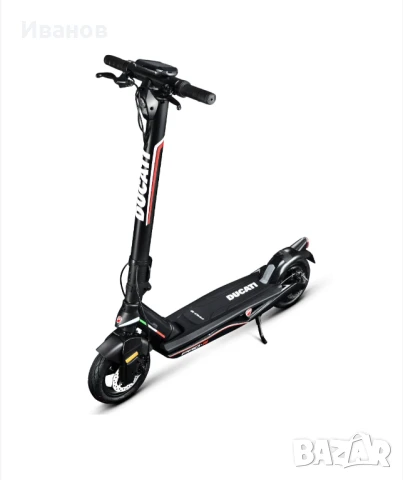 Ел.Скутер Дукати про 3 , снимка 4 - Велосипеди - 51378415