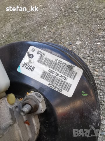 Серво и спирачна помпа Chrysler PT Cruiser, снимка 2 - Части - 41634323