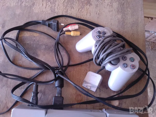 Плейстейшън 1 PS1, снимка 3 - PlayStation конзоли - 56243209
