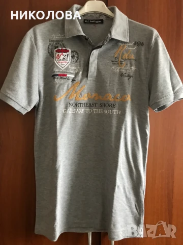 Мъжки суичъри с бонус риза, снимка 5 - Суичъри - 37203124