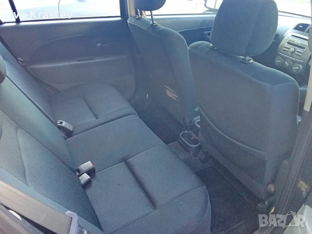 Субару Джъсти 1.0 бензин,клима, снимка 15 - Автомобили и джипове - 51232777