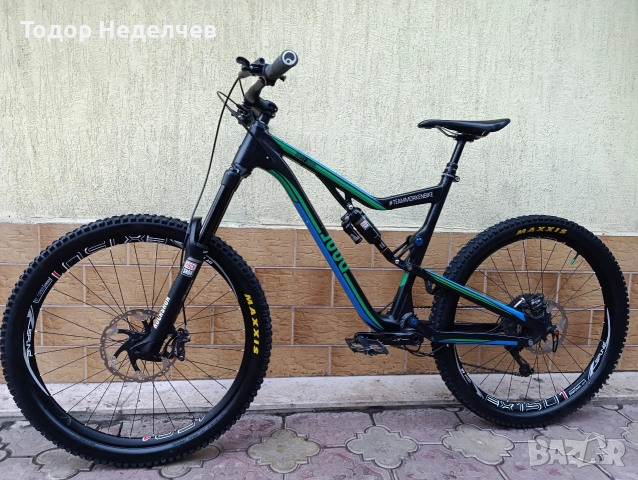 Rose 27,5 цола Full XT 