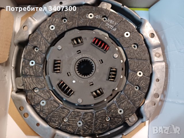 Съединител LUK за Гранд Витара 2005+, снимка 4 - Части - 44418461