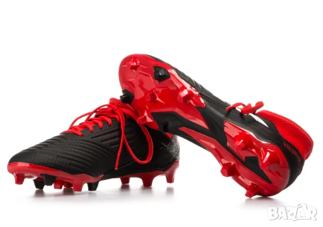 бутонки ADIDAS Predator 18.3 FG номер 39 ,5-40, снимка 4 - Футбол - 50277935