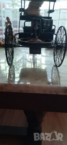 Ретро метална количка -60 лв, снимка 9 - Антикварни и старинни предмети - 41640432