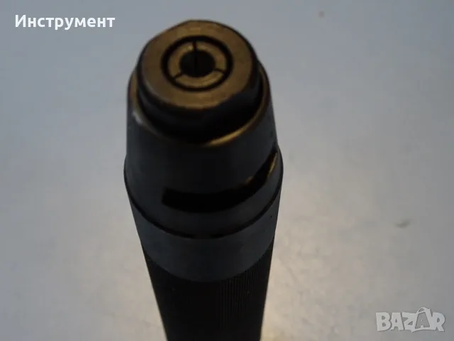 Прав ръчен шпиндел за гъвкав вал SUHNER FH10/G28H straight handpiece, снимка 6 - Резервни части за машини - 55785447