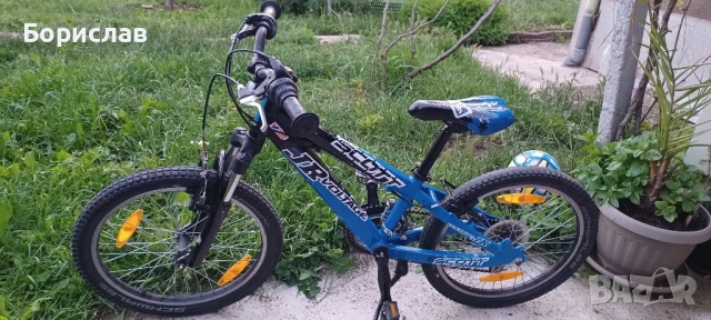 Велосипед SCOTT JR VOLTAGE 20